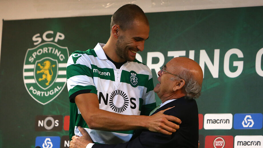 Sporting em julho: Cintra resgata craques e devolve autoestima