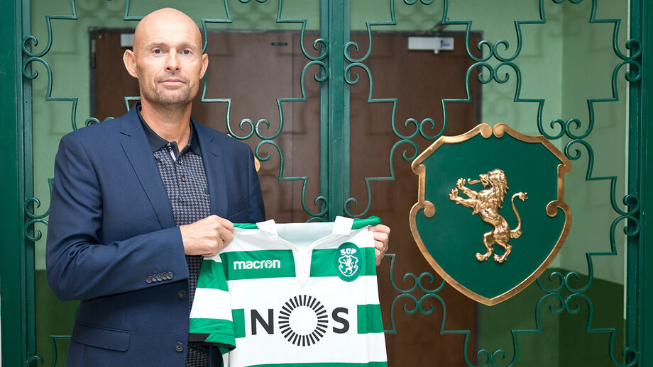Sporting em novembro: Keizer rende José Peseiro e Bruno de Carvalho detido