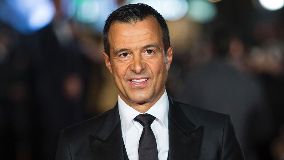 Jorge Mendes sobre Ronaldo: «O melhor de todos os tempos»