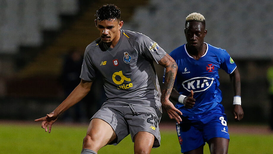 Os jogadores do FC Porto um a um: Soares quis ser feliz