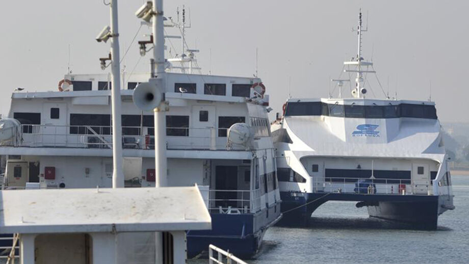 Ligações fluviais entre Barreiro e Lisboa interrompidas a partir das 17h55