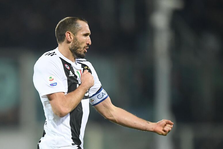 Chiellini (Juventus)