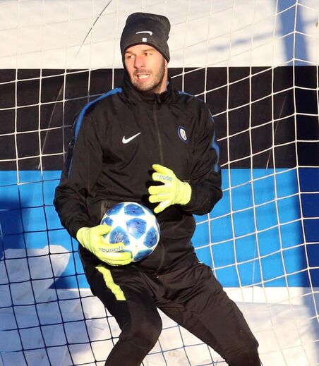Handanovic (Inter)