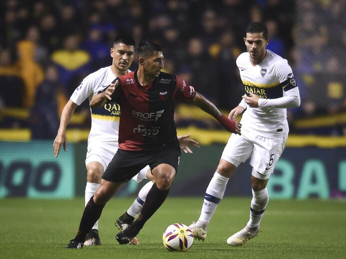 Alan Ruiz (Colón) - 10 jogos/0 golos
