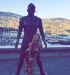 Estátua de Cristiano Ronaldo