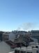 Incêndio deflagra em Campo de Ourique em Lisboa