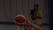 João Vieira nos tempos de basquetebolista