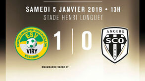 Escândalo na Taça de França: Equipa da sexta divisão afasta Angers