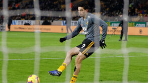 Jiménez: «Castillo? O América tem avançados suficientes»