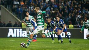 Bas Dost: «É incrível, ganhamos sempre com penáltis»