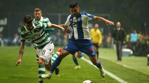 Os jogadores do FC Porto um a um: Tecatito merecia outra sorte