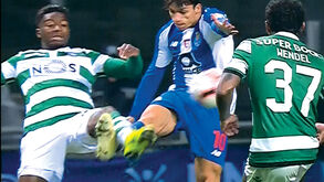 Os casos do FC Porto-Sporting