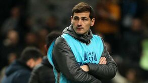 Mensagem de Casillas no rescaldo da Allianz Cup gerou onda de comentários