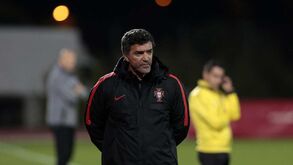 Sp, Covilhã homenageia Hélio Sousa no jogo entre Portugal e Cabo Verde