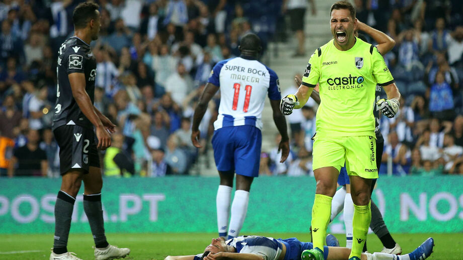 FC Porto em agosto: Supertaça no museu garantiu o sorriso