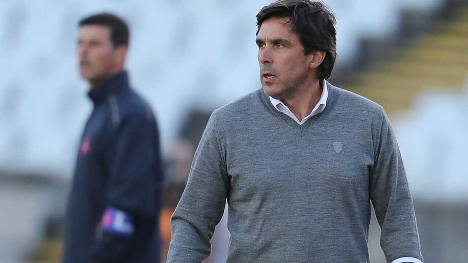 Daniel Ramos é o novo treinador do Rio Ave