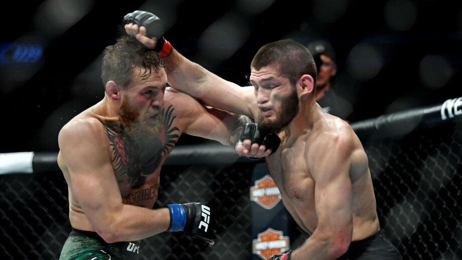 Dana White admite novo combate entre McGregor e Khabib este ano