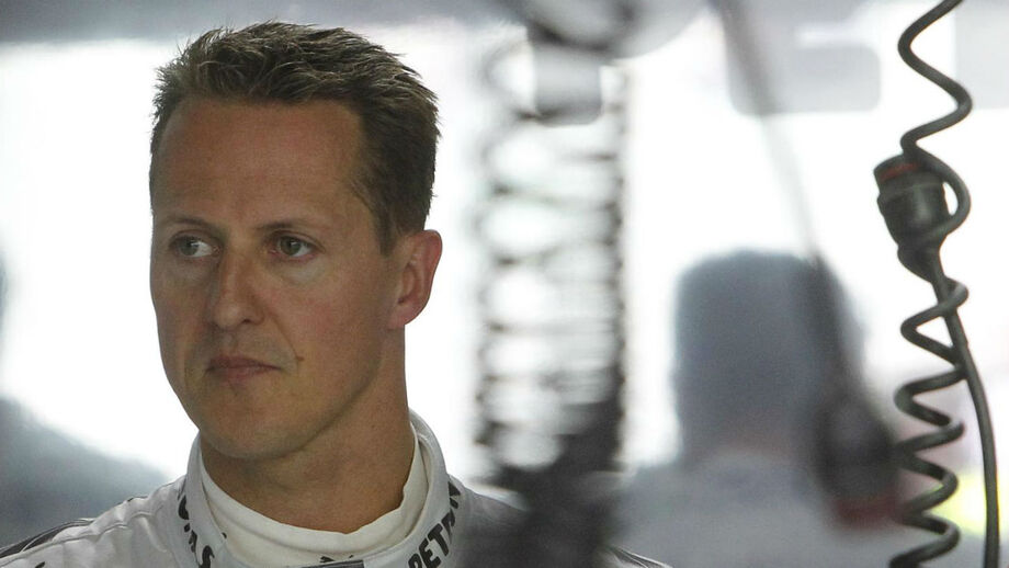 Família de Schumacher garante que está a ser feito