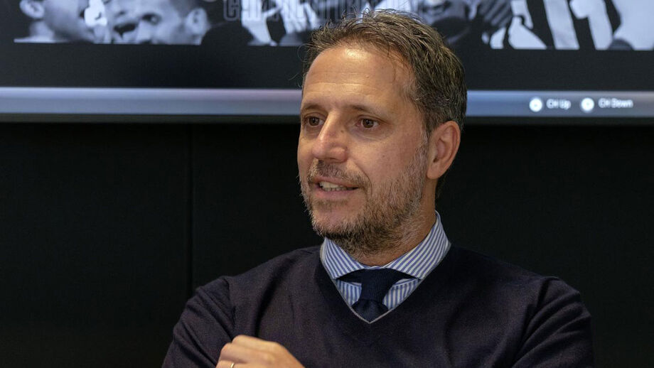 Paratici reafirma que Cristiano Ronaldo é