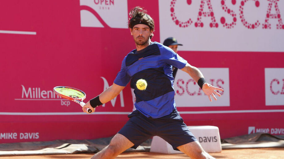 Gastão Elias apurado para os oitavos de final do challenger de Orlando