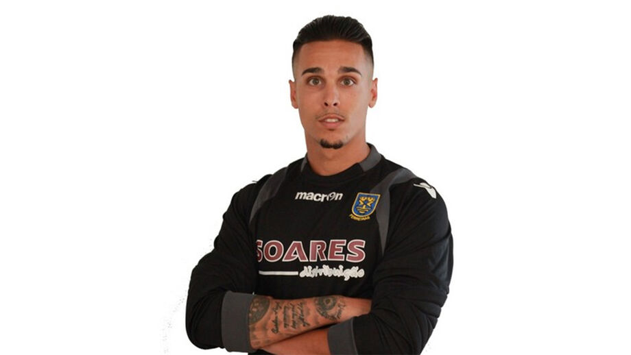 Armacenenses: Pedro Pereira é reforço para a baliza