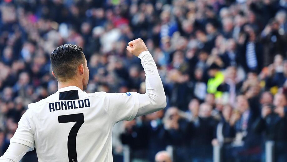 Cristiano Ronaldo provocou