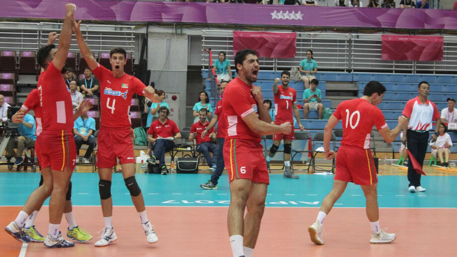 Portugal disputa com Croácia primeira de duas finais rumo ao Europeu 2019