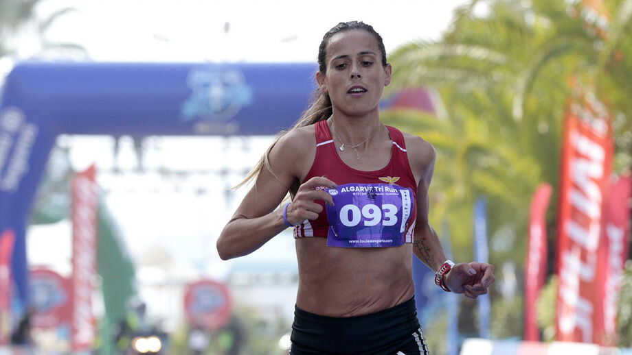Dulce Félix nomeada para melhor atleta europeia de dezembro
