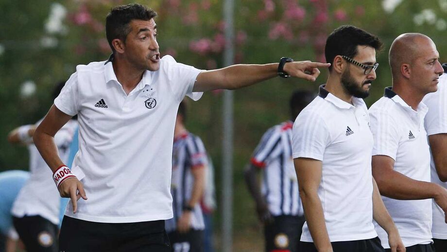 «Bruno Lage é um treinador que sabe o que faz»