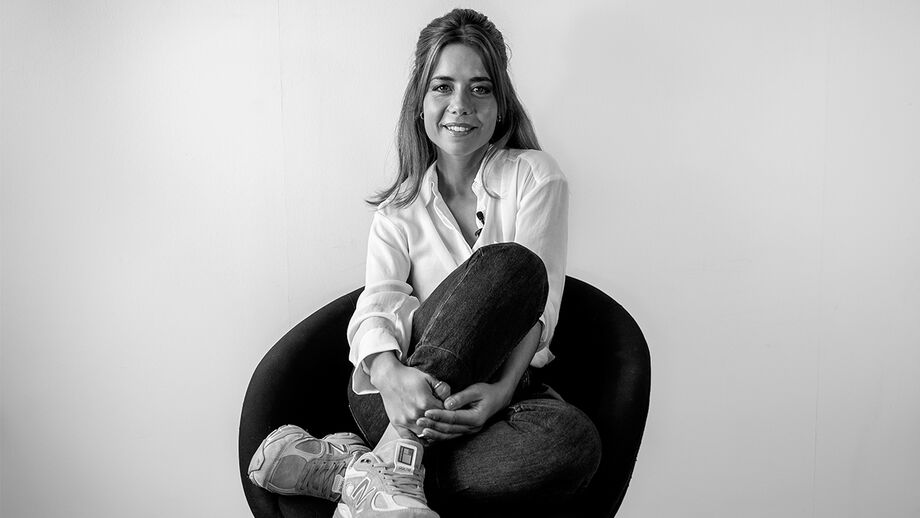 Isabel Silva é a nova cara da New Balance em Portugal