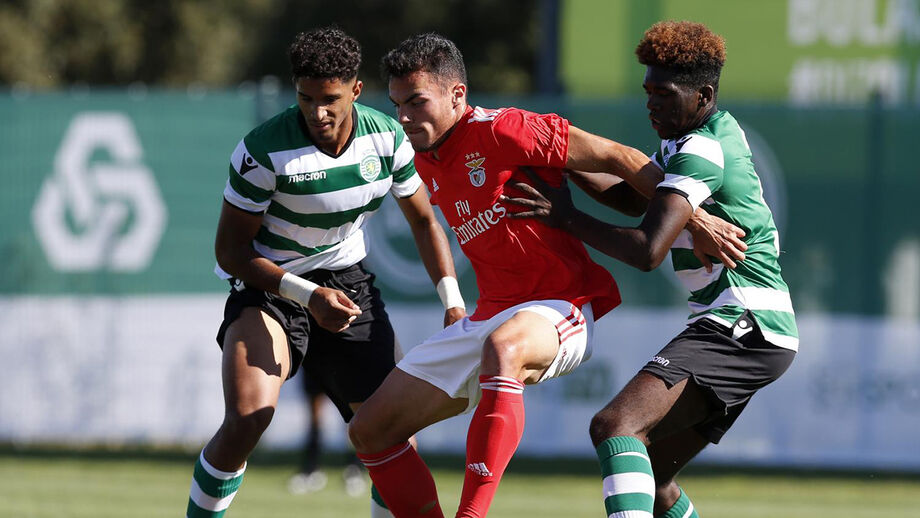 Seixal recebe dérbi entre Benfica e Sporting
