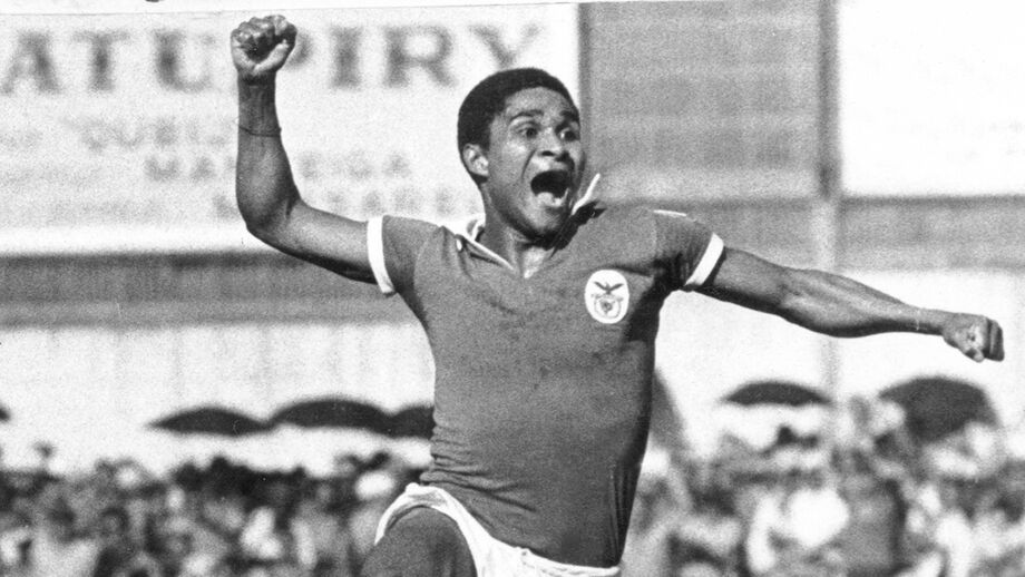 Pantera Negra morreu há cinco anos: A marca de dEUSÉBIO