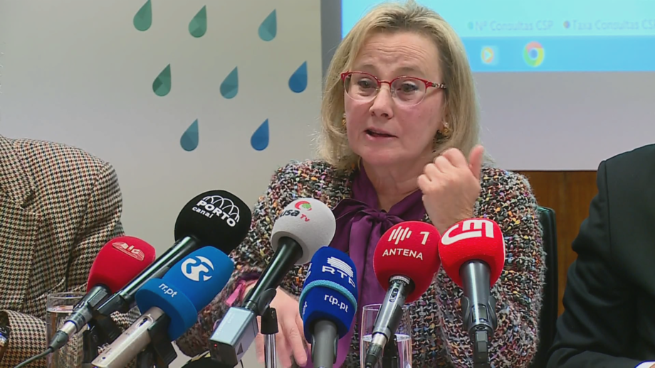 DGS deixa alerta: vírus da gripe pode entrar em epidemia dentro de uma semana