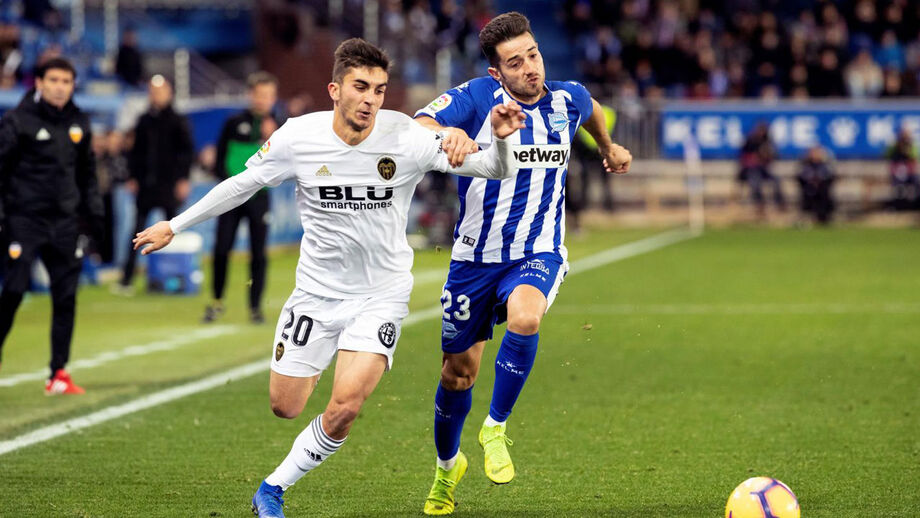 Alavés ultrapassa Real Madrid e sobe ao quarto lugar da liga espanhola