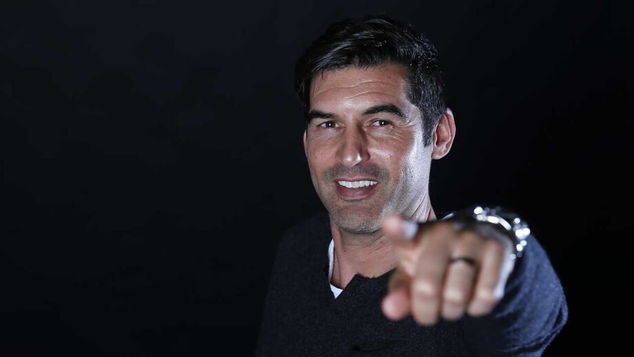 Paulo Fonseca: «Prioridade é ter bola e iniciativa ofensiva»
