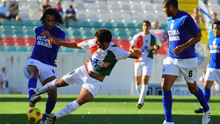 CD Estrela-Belenenses: regresso ao passado