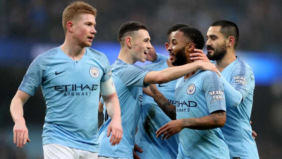 Taça de Inglaterra: Manchester City cilindra equipa do Championship (7-0)
