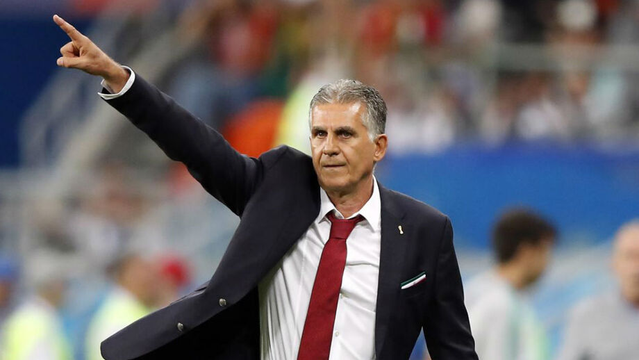 Carlos Queiroz: «Não podemos jogar com um cartão de crédito de favoritos»