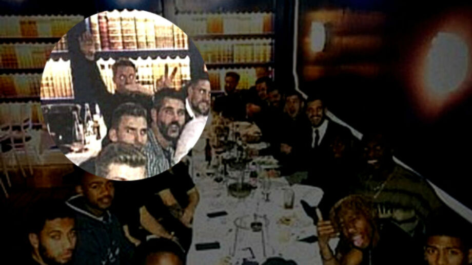 Guarda-redes do Crystal Palace obrigado a justificar gesto polémico