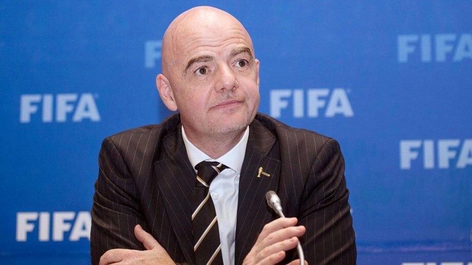 Presidente da FIFA considera que Guiné-Bissau
