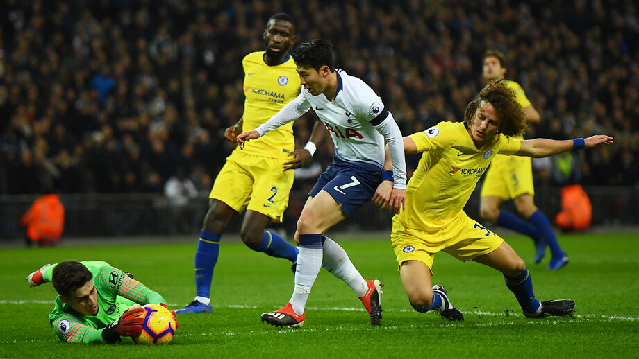 Tottenham-Chelsea: Dérbi de olho na final da Taça da Liga