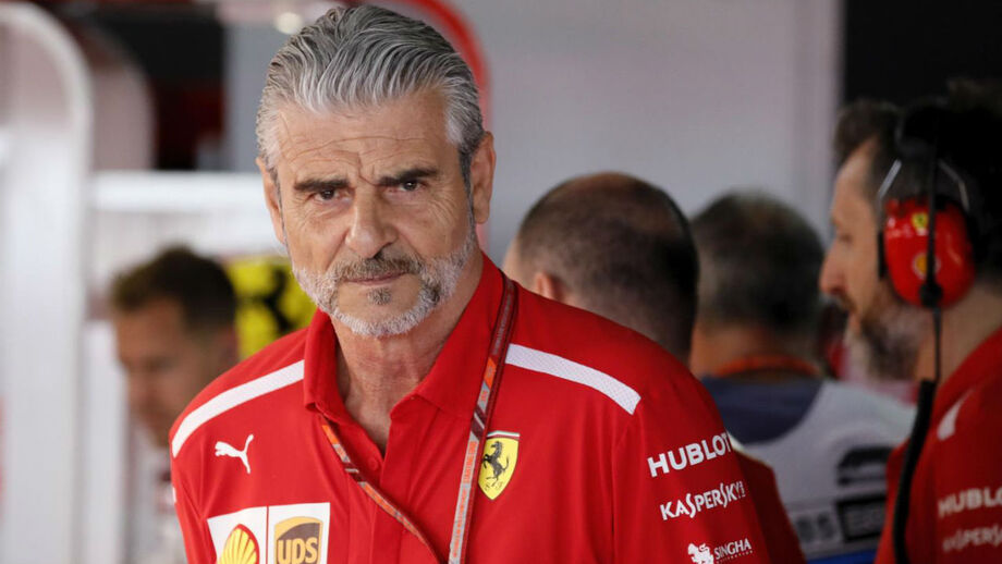 Maurizio Arrivabene deixa comando da Ferrari