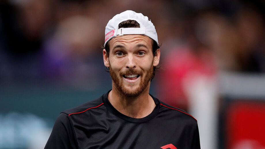 Cameron Norrie-João Sousa: Português ataca 'quartos' em Auckland