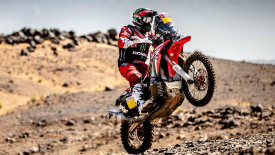 Paulo Gonçalves é o melhor português no arranque do Dakar