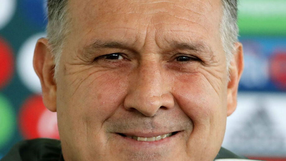 Argentino 'Tata' Martino nomeado selecionador do México