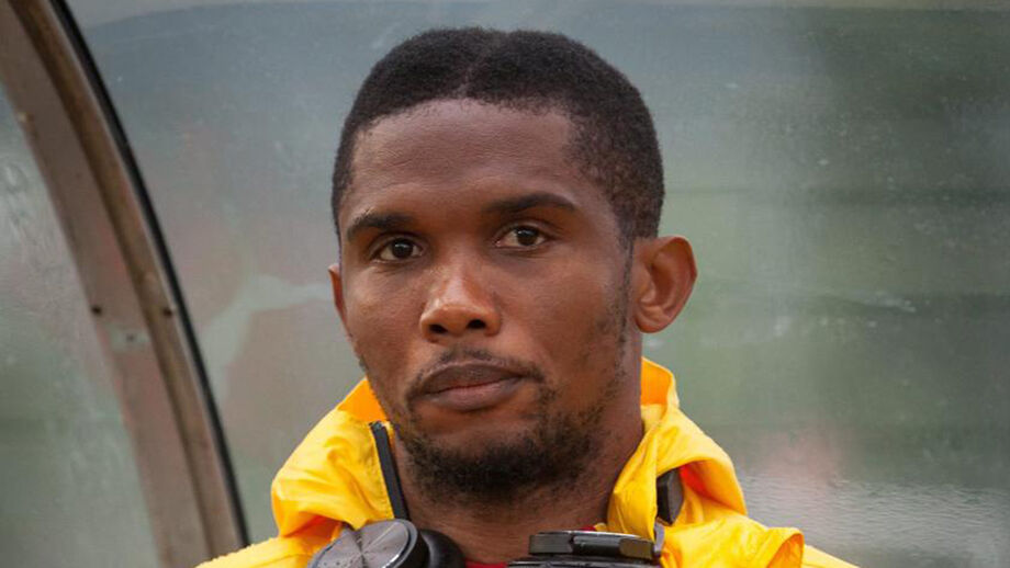 Eto'o quer combater preconceito
