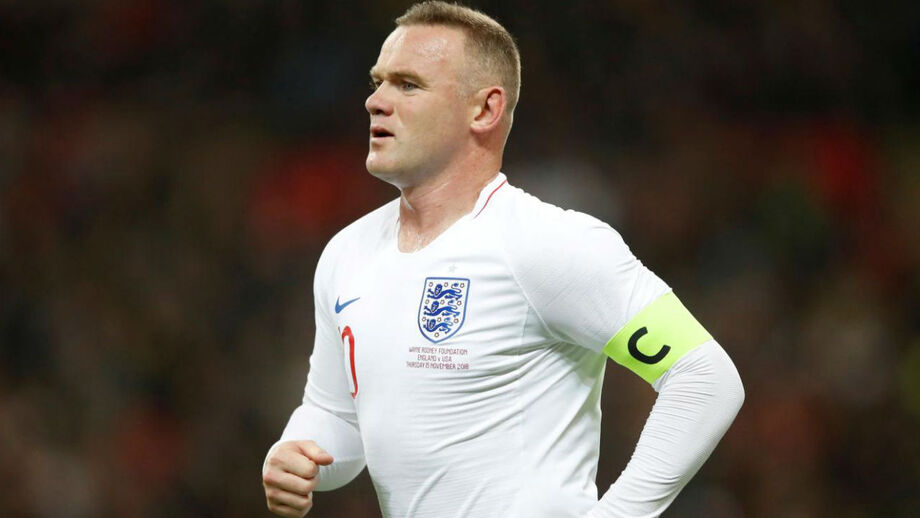 Amiga de Rooney recorda episódio: «Começou a andar para trás e caiu em cima de um vaso»