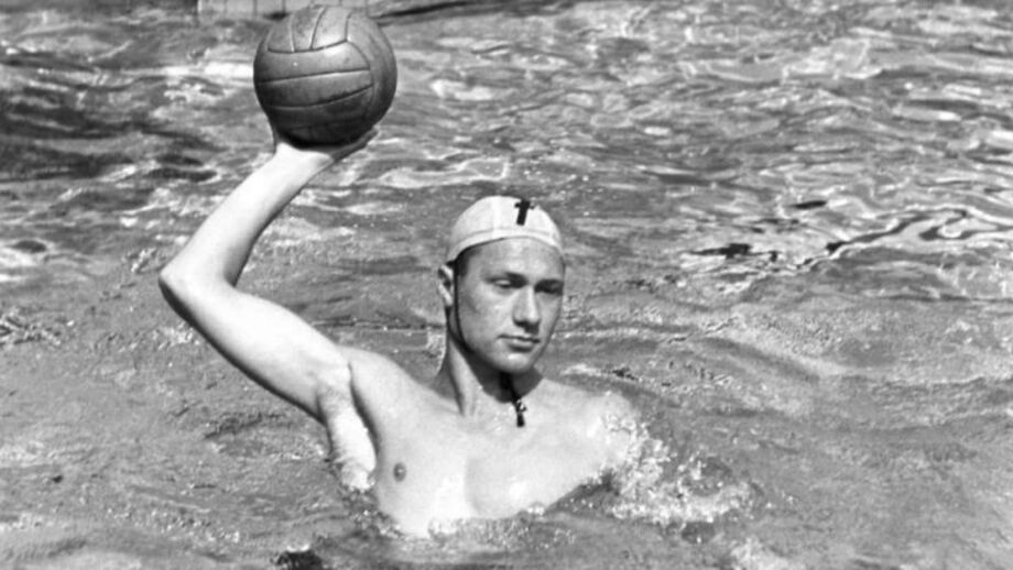 Morreu Bolvari, duplo campeão olímpico de polo aquático nos anos 50