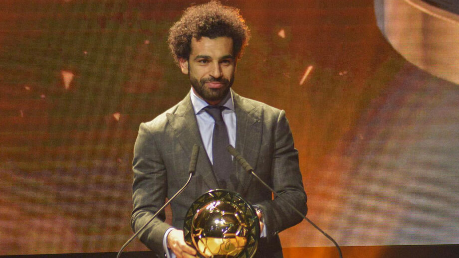 Salah novamente eleito melhor futebolista de África