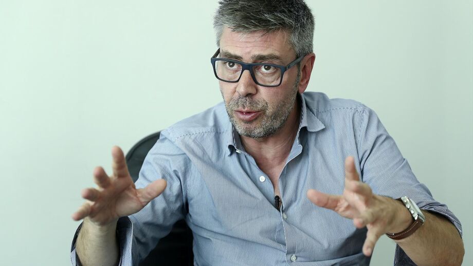 Francisco J. Marques: «Arbitragens? Benfica está à procura de uma escapatória»